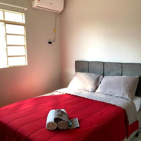 Quarto Privado Em Residencia No Coracao De Foz - Casa E Banheiro Compartilhado Foz do Iguaçu Exteriér fotografie
