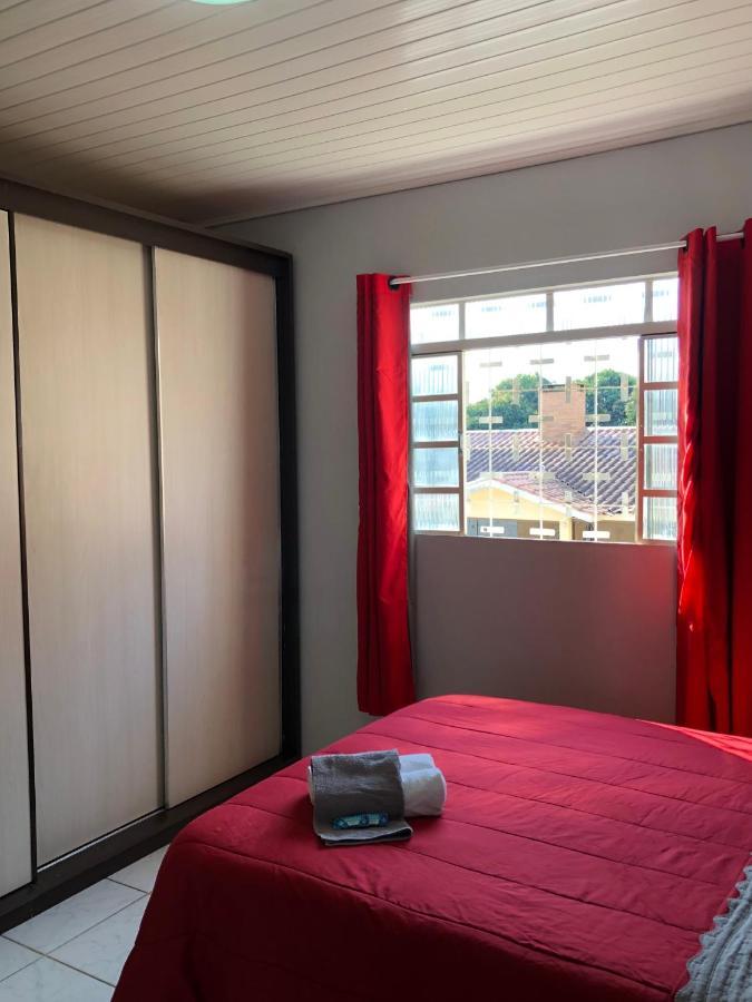 Quarto Privado Em Residencia No Coracao De Foz - Casa E Banheiro Compartilhado Foz do Iguaçu Exteriér fotografie