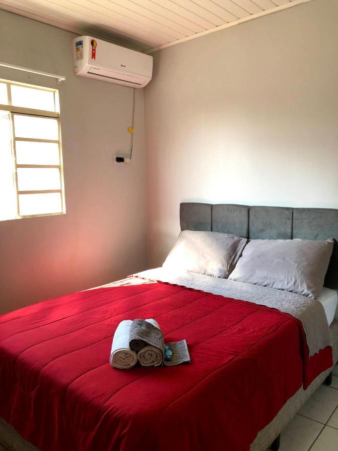 Quarto Privado Em Residencia No Coracao De Foz - Casa E Banheiro Compartilhado Foz do Iguaçu Exteriér fotografie